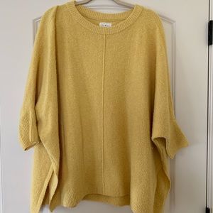 Oversized Lou & Grey sweater